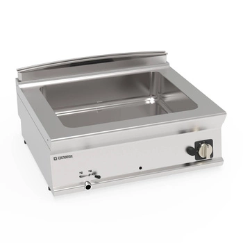 Nastavitelný plynový gril GN 2/1 Tecno74 | TECNOINOX 713032