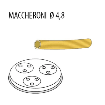 Matrice na těstoviny Maccheroni | FIMAR ACTRMPF65