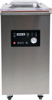 Mobilní vakuový balicí stroj s 1 komorou 40 cm | YATO YG-09311