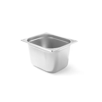 Nerezová kuchyňská linka GN 1/2 hrnec 20 cm hluboký HENDI 806357