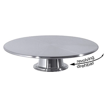 Oto tłumaczenie na język czeski:
Otočný podnos na dort o průměru 32 cm | CONTACTO 773/330