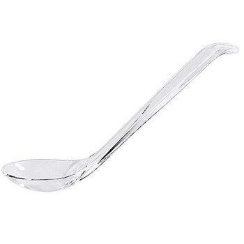 Plastová lžička do nádoby na hořčici, 10 cm | CONTACTO 666/100