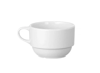 Porcelánový šálek 230 ml OPTIMA | HENDI 770962
