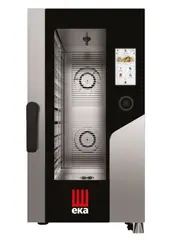 Konvektomat Millenial s dotykovým displejem Gastro 10 x GN 1/1, elektrický, s automatickým čisticím systémem a sondou | TECNOEKA MKF1011CTS