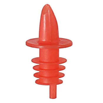 Nalévačka na alkohol oranžová z polyetylenu, 7 cm | CONTACTO 5852/038