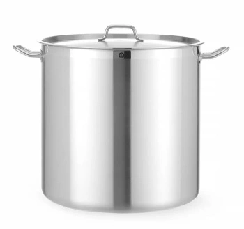 HENDI 832929 Vysoký hrnec s poklicí, 70 l | HENDI