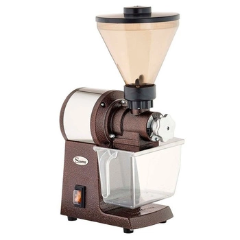 Mlýnek na mletí koření, zásobník 1 kg zrna, 0.6 kW, 14 kg/h | SANTOS 01P