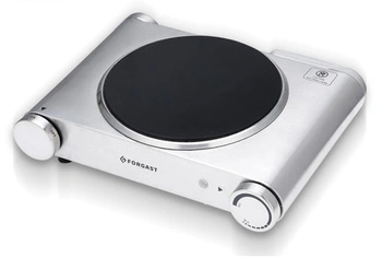 Elektrický vařič 1-plotýnkový, 1.5 kW, 230 V | FORGAST FG09041