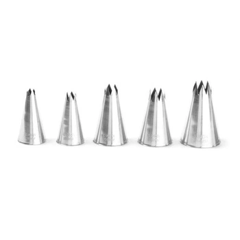 HENDI 551424 otevřený hrot hvězdicové objímky o průměru 12 mm