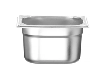 KITCHEN LINE nerezový hrnec GN 1/6 hluboký 10 cm HENDI 806630