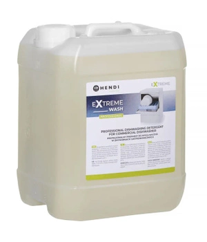 EXTREME 10l gastronomický prostředek na mytí nádobí HENDI 975053