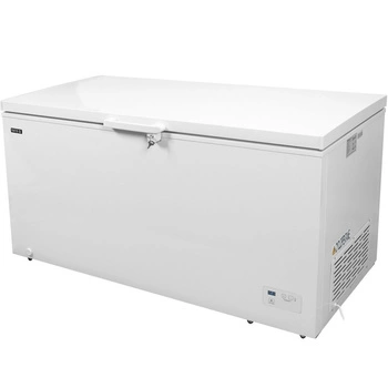 Objem truhlicové mrazničky 435 l | YATO YG-05179