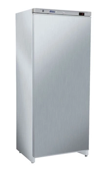 Nerezová chladicí skříň Budget Line 600 l | HENDI 236055