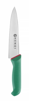 Kuchyňský nůž Green Line -18 cm | HENDI 843857