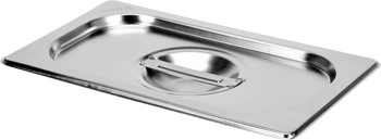 GN 1/4 víko z nerezové oceli | YATO YG-00373