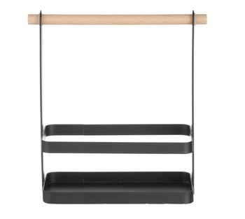 Stolní organizér 23x10x24 | HENDI 427040