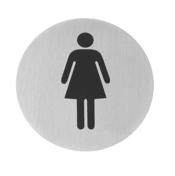 Samolepicí informační cedule WOMEN HENDI 663615