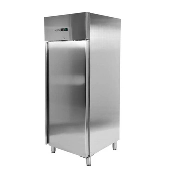 Nerezová chladicí skříň 650 l | YATO YG-05200