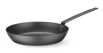 Pánev z uhlíkové oceli, průměr 28 cm HENDI 628034