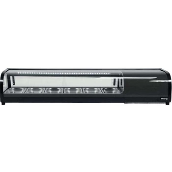 Chladicí nástavec na sushi 6x1/3 GN | YATO YG-05002