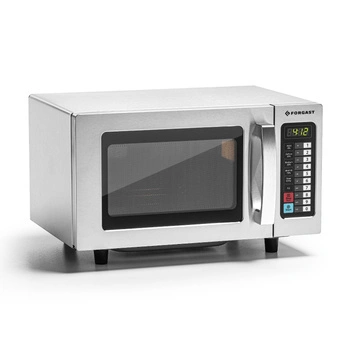 Mikrovlnná trouba 25 l, elektronická, 1,55 kW, 230 V | FORGAST FG09904