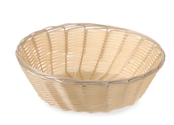 Polyirratanový kulatý košík na chléb HENDI 426609