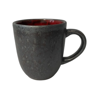 Hrnek Bel Still Cristall rubín 0,3 l | KERA KERAMIKA 1.6.RUBIN