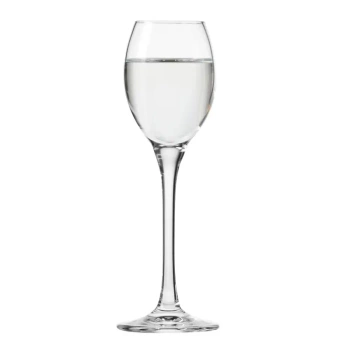 Skleničky na vodku nebo likér Venezia 55ml - sada 6 kusů | KROSNO GLASS F578235005013000