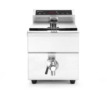 Indukční fritéza Kitchen Line 8 l | HENDI 215012