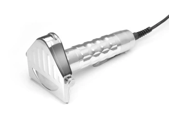 Elektrický nůž na kebab, 8 cm, nerezová ocel | HENDI 267264