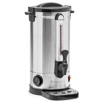 Ohřívač vody 9 l s odkapávací miskou, jednoduchá stěna | FORGAST FG05553