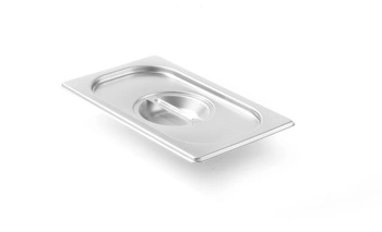 Ocelové víko pro GN 1/4 KITCHEN LINE | HENDI 806852