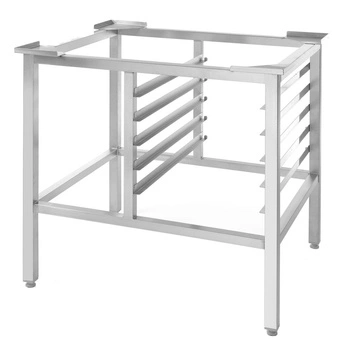 Podstavec pod konvektomaty GN 1/1, 79x75x63.5 cm | HENDI 224441