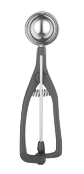Naběračka pro leváky, průměr 4,5 cm | STOCKEL 755228
