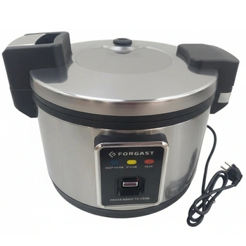 Zařízení na vaření rýže, 10 l, 2.85 kW, 230 V | FORGAST FG09802