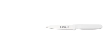Loupací nůž - 10 cm, bílý | GIESSER MESSER 8315 sp 10 w