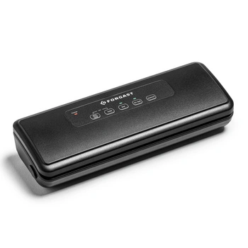 Vakuová balička lištová černá, délka lišty 31 cm | FORGAST HOME FG03424