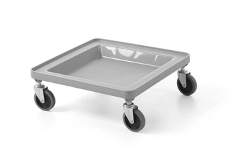 Přepravní vozík na koše do myčky | AMERBOX 877807