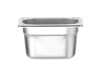 KITCHEN LINE 10 cm hluboký nerezový hrnec GN 1/9 KITCHEN LINE | HENDI 806739