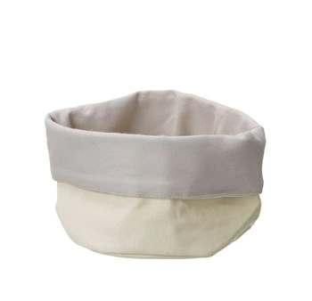Bavlněný pytel na chléb kulatý 15 cm | HENDI 429006