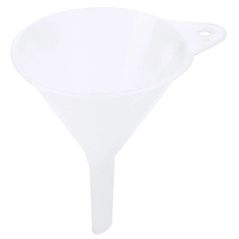 Kuchyňský trychtýř z polyetylenu o průměru 9,5 cm, 12,5 cm | CONTACTO 5425/100