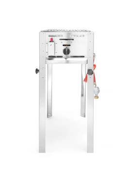 Gril plynový Grill Master MINI GN 1/1 | HENDI 154700