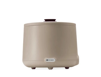 Polévková konvice UNIQ, 8 l - béžová | HENDI 860557