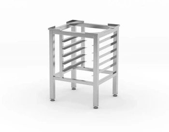 Podstavec pod troubu HENDI, GN 1/1, 61x56x(V)62 cm | HENDI 220795