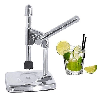 Ruční lis na limetky, 18x13x29 cm | CONTACTO 808/001