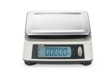 Kuchyňská váha s legalizací 15 kg | HENDI 580431