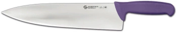 Řeznický nůž Supra Colore, délka 45 cm, fialový | AMBROGIO SANELLI S349.030P