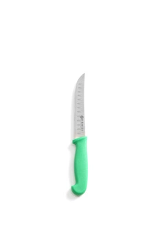 Víceúčelový nůž HACCP zelený HENDI 842317