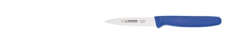 Loupací nůž - 8 cm, modrý | GIESSER MESSER 8315 sp 8,0 b