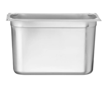 KITCHEN LINE nerezový hrnec GN 1/3 hluboký 20 cm | HENDI 806456
